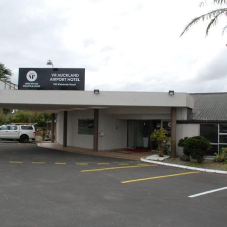 Vr Auckland Airport Exterior photo